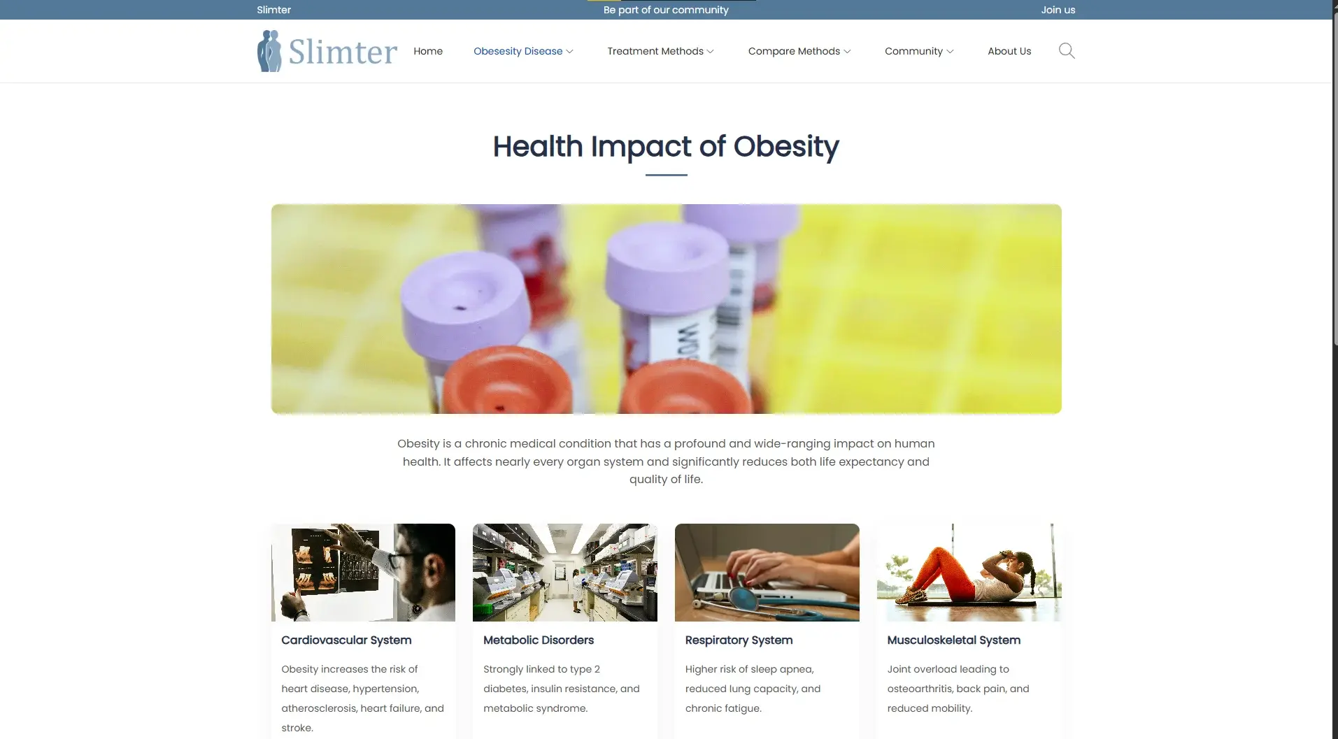 Health Impact